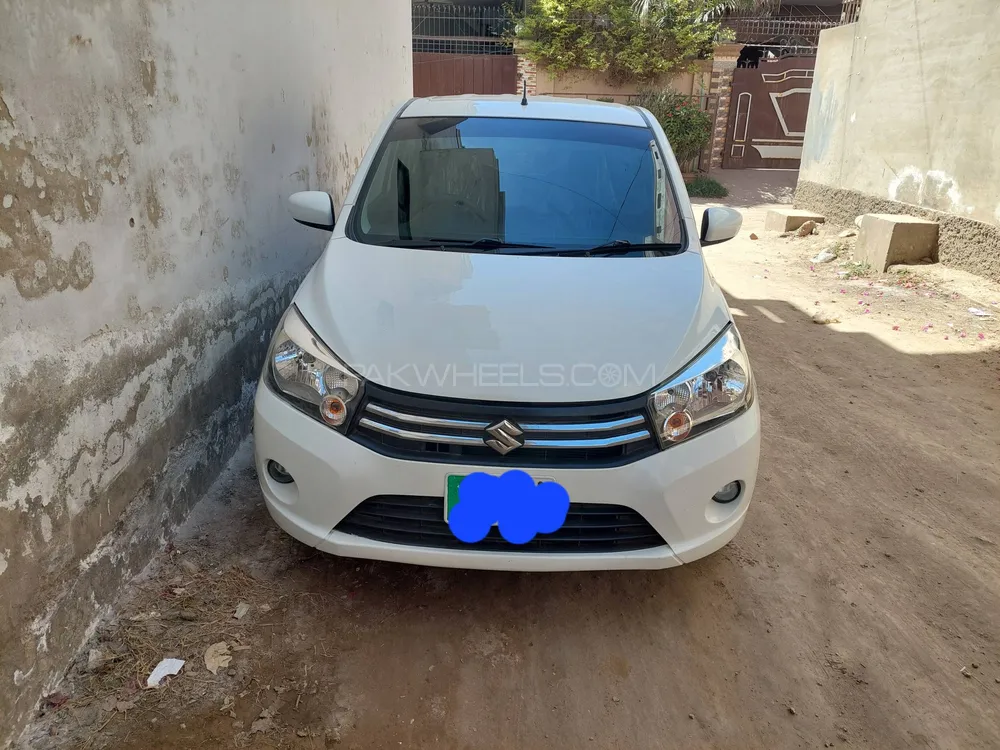 Suzuki Cultus 2020 for Sale in Muzaffar Gargh Image-1