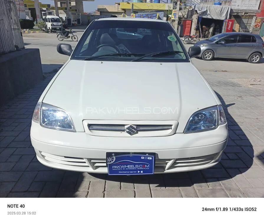 Suzuki Cultus 2006 for Sale in Rawalpindi Image-1