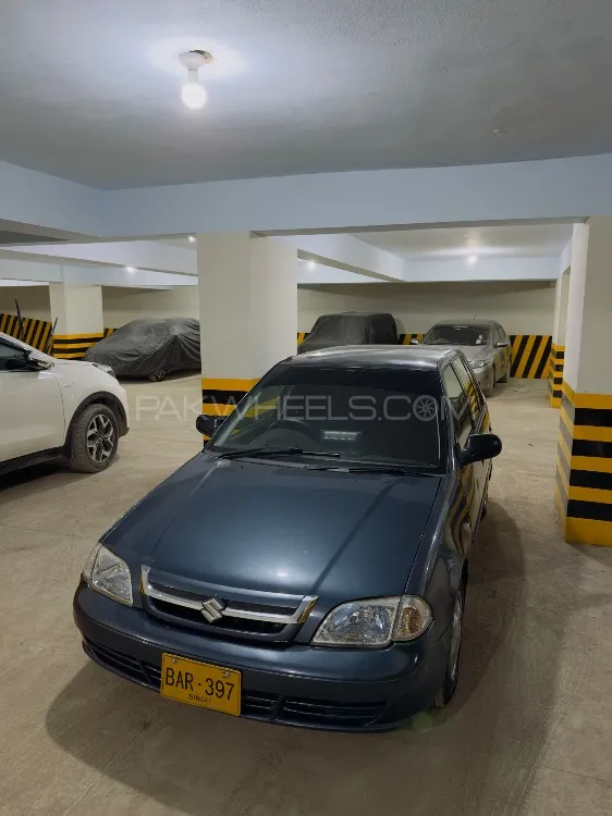 Suzuki Cultus 2013 for Sale in Karachi Image-1