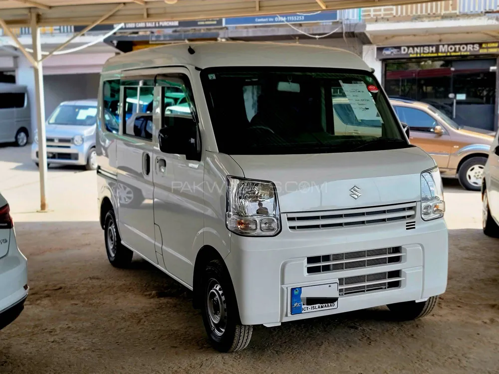 Suzuki Every 2023 for Sale in Rawalpindi Image-1