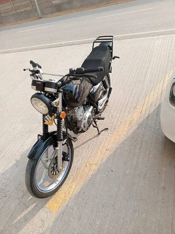Suzuki GS 150 SE 2022 for Sale Image-1