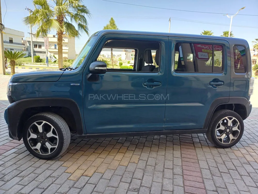 سوزوکی ہسٹر 2020 for Sale in اسلام آباد Image-1