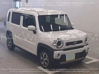 Suzuki Hustler 2022 for Sale in Karachi Image-1