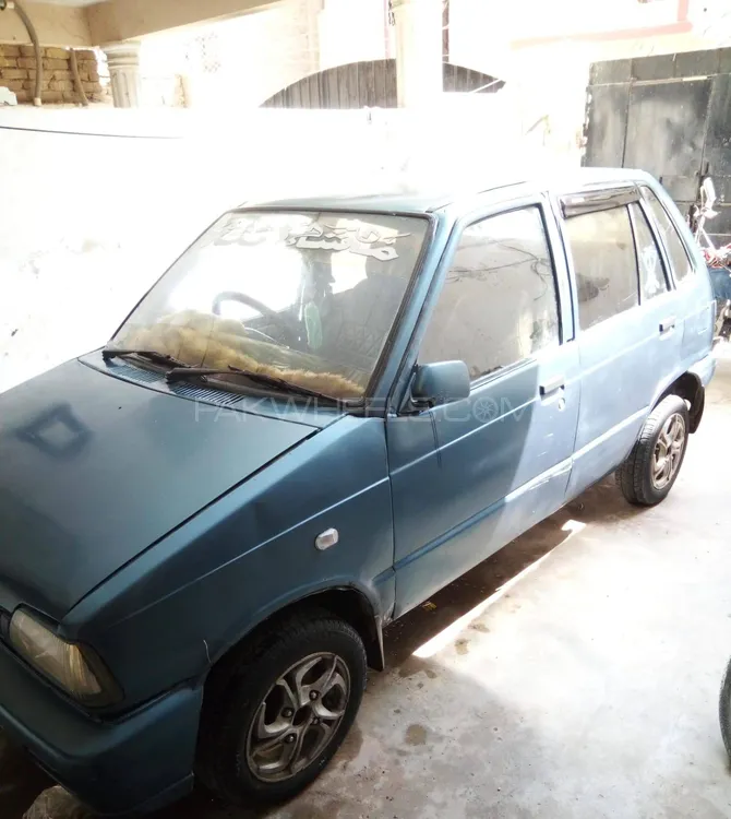 Suzuki Mehran 2008 for Sale in Hyderabad Image-1