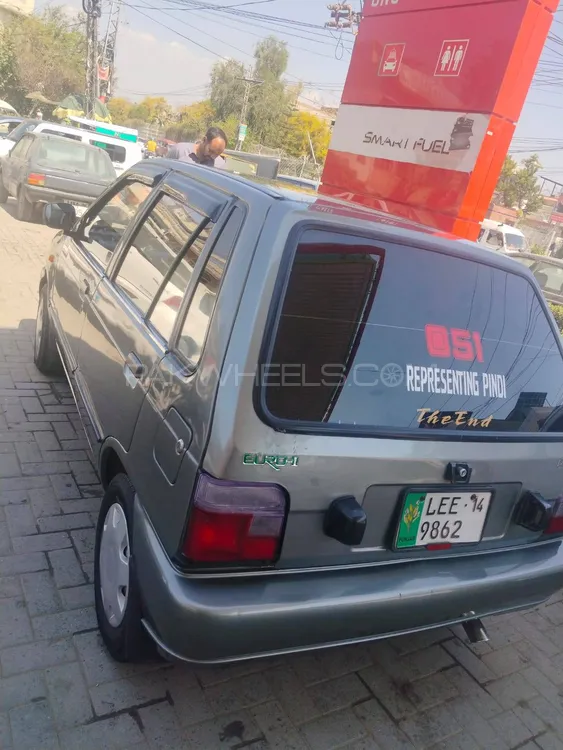 Suzuki Mehran 2014 for Sale in Rawalpindi Image-1