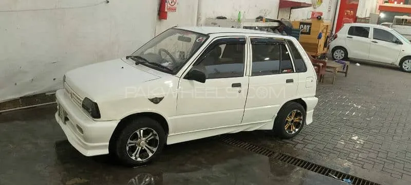 Suzuki Mehran 2018 for Sale in Faisalabad Image-1