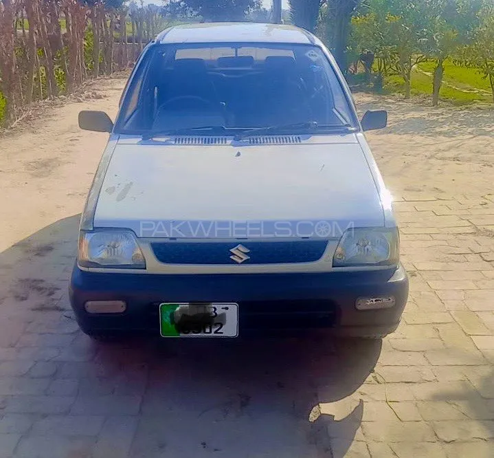 Suzuki Mehran 2006 for Sale in Lahore Image-1