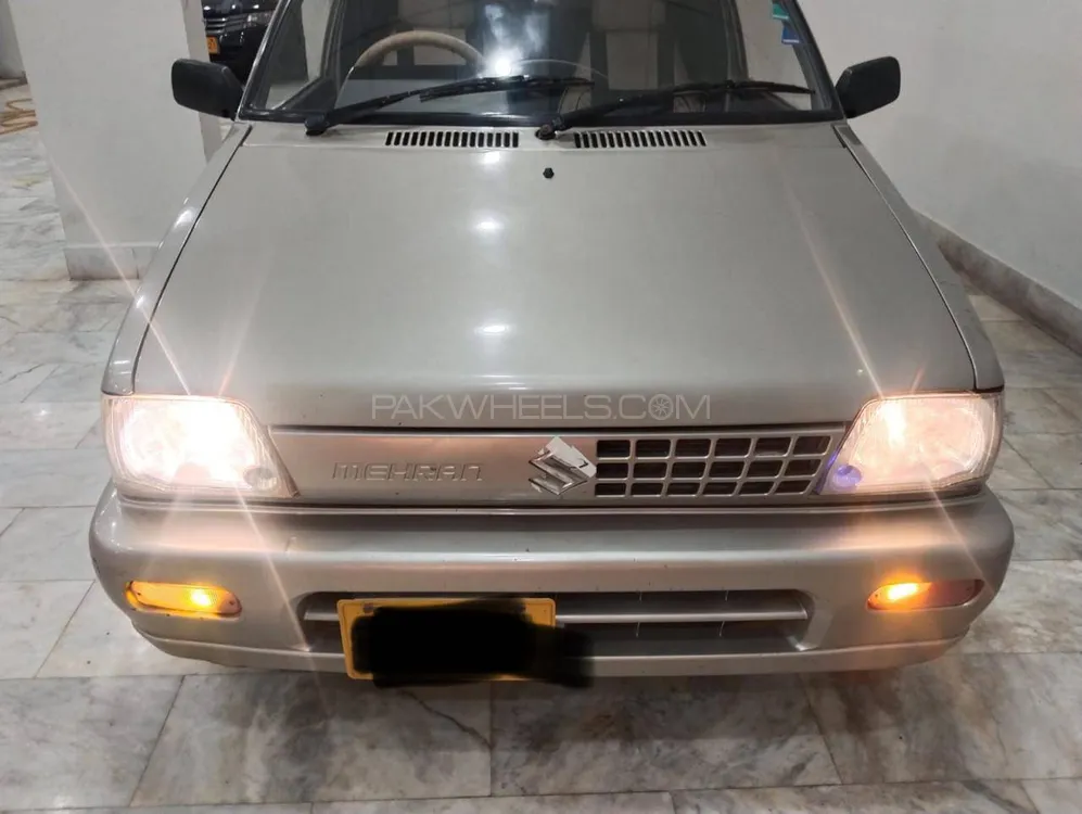 Suzuki Mehran 2018 for Sale in Hyderabad Image-1