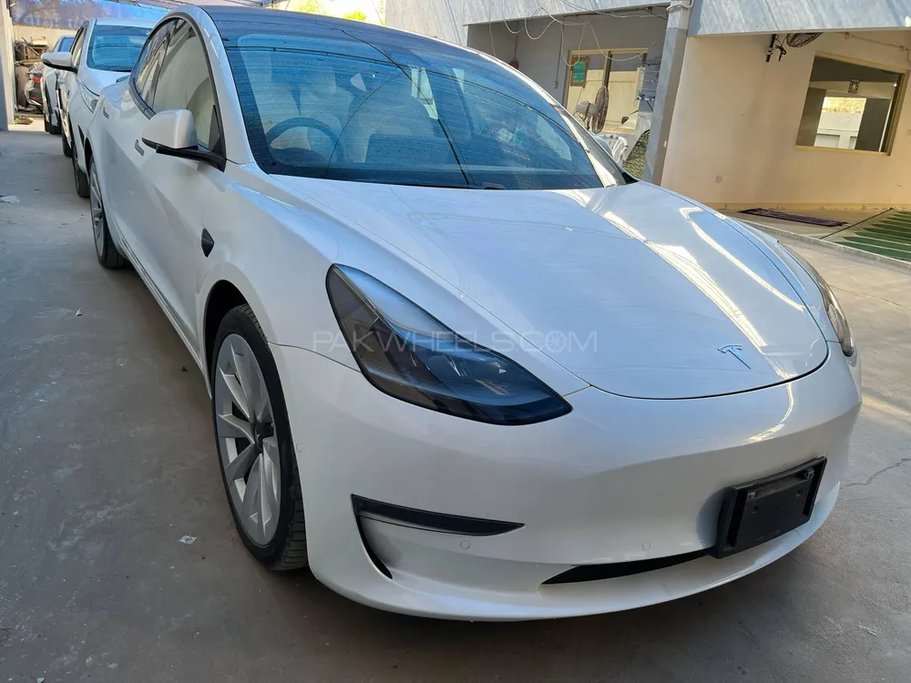 Tesla Model S 2021 for Sale in Karachi Image-1