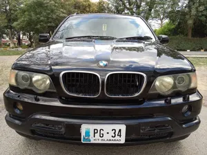 BMW X5 3.0i 2003 for Sale