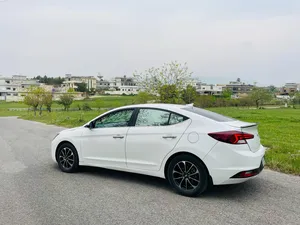 Hyundai Elantra GLS 2021 for Sale