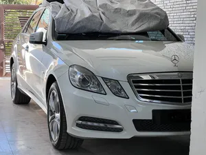 Mercedes Benz E Class E250 2012 for Sale