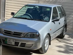 Suzuki Cultus EURO II 2016 for Sale