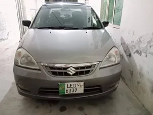 Suzuki Liana RXi (CNG) 2012 for Sale