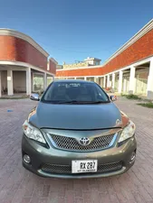 Toyota Corolla XLi VVTi 2011 for Sale