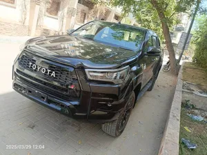 Toyota Hilux Revo GR-S 2024 for Sale