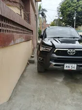 Toyota Hilux Vigo Champ G 2012 for Sale