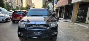 Toyota Hilux Vigo Champ G 2012 for Sale