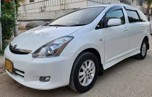Toyota Wish 1.8X 2007 for Sale