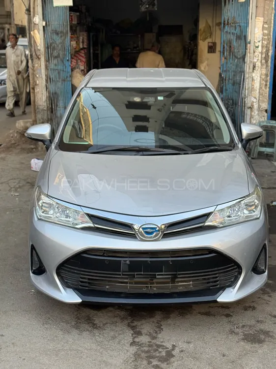 ٹویوٹا کرولا ایکسیو 2017 for Sale in کراچی Image-1