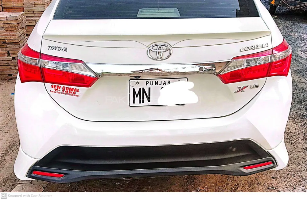 Toyota Corolla 2015 for Sale in Chishtian Image-1