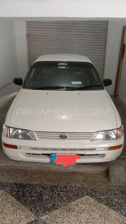 Toyota Corolla 1999 for Sale in Talagang Image-1