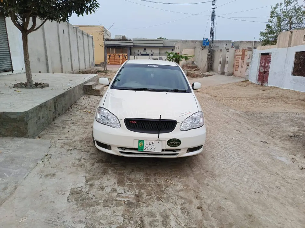 Toyota Corolla 2006 for Sale in Arifwala Image-1