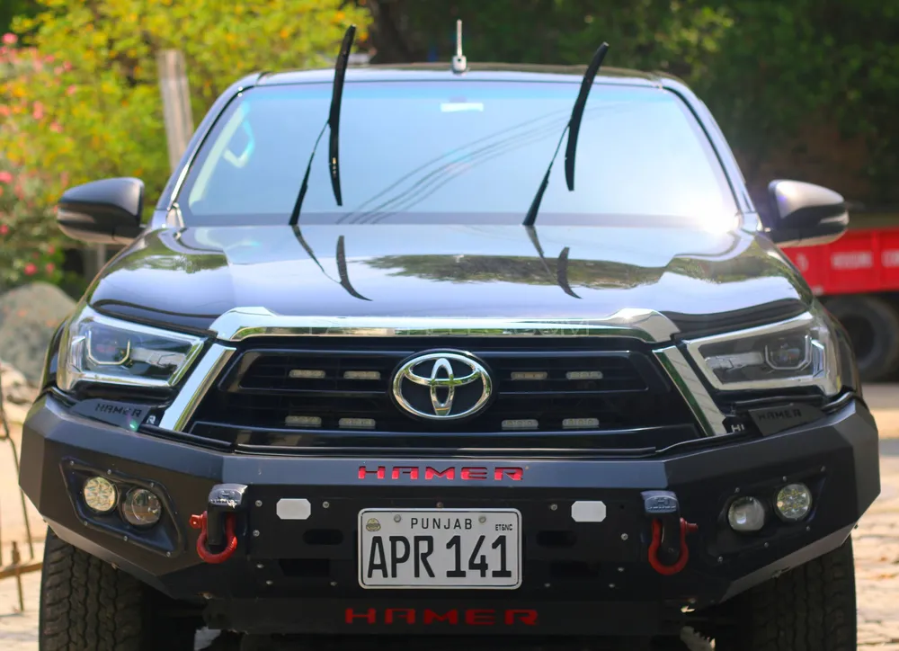 Toyota Hilux 2023 for Sale in Lahore Image-1