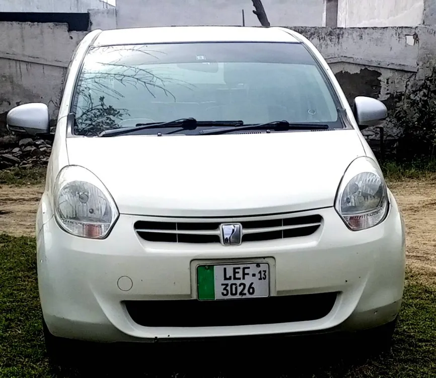 Toyota Passo 2012 for Sale in Swabi Image-1