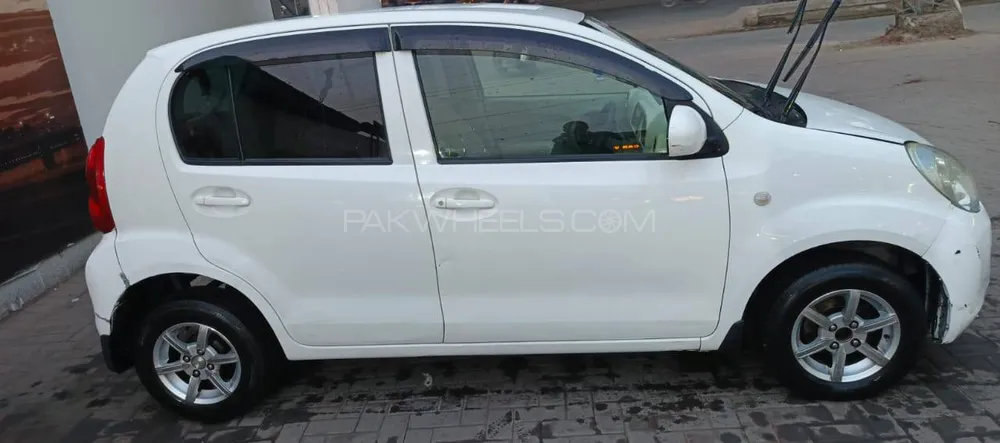 Toyota Passo 2013 for Sale in Lahore Toyota Passo 2013 for Sale in Lahore Image-11