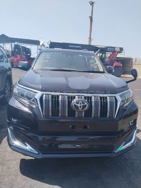 Toyota Prado 2020 for Sale in Gujranwala Image-1