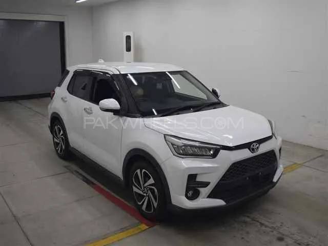 Toyota Raize 2021 for Sale in Lahore Image-1