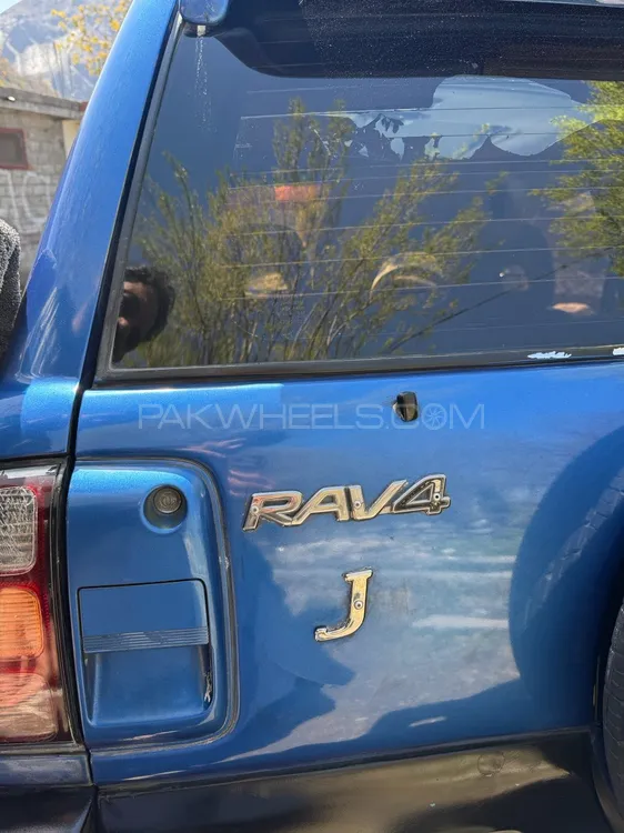 Toyota Rav4 1995 for Sale in Chitral Image-1