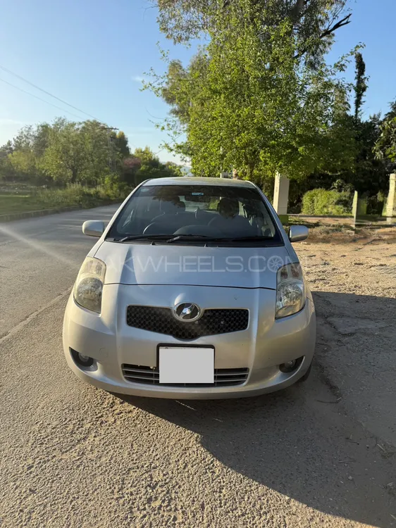 ٹویوٹا ویٹز 2006 for Sale in اسلام آباد Image-1
