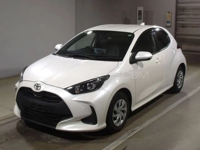 Toyota Yaris Hatchback 2021 for Sale in Islamabad Image-1