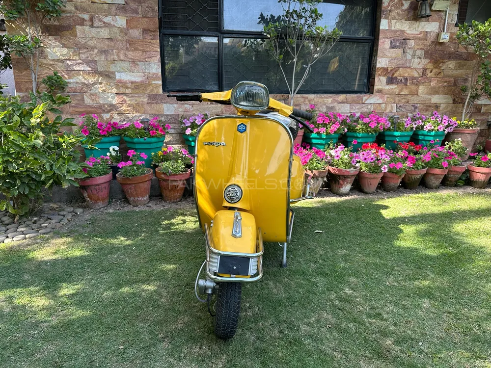 ویسپا 150cc 1978 for Sale Image-1