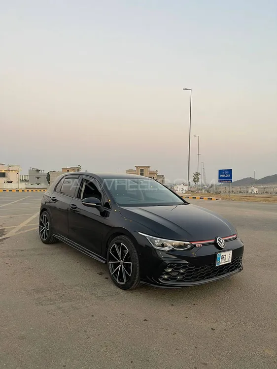 Volkswagen Golf 2021 for Sale in Jhelum Image-1