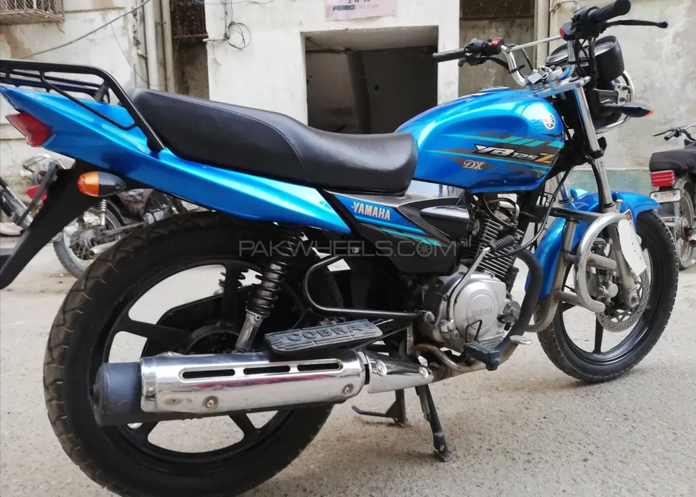 یاماہا YB 125Z-DX 2022 for Sale Image-1