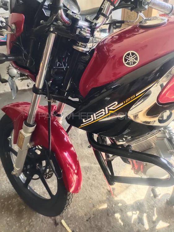 Yamaha YBR 125 2021 for Sale Image-1