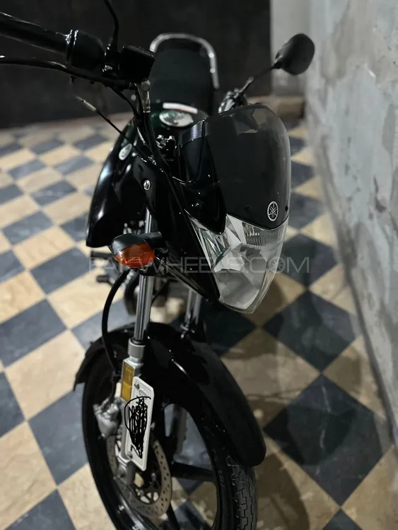 Yamaha YBR 125 2023 for Sale Image-1