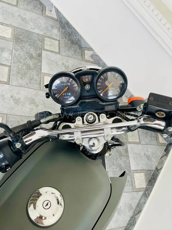 Yamaha YBR 125 2023 for Sale Image-1