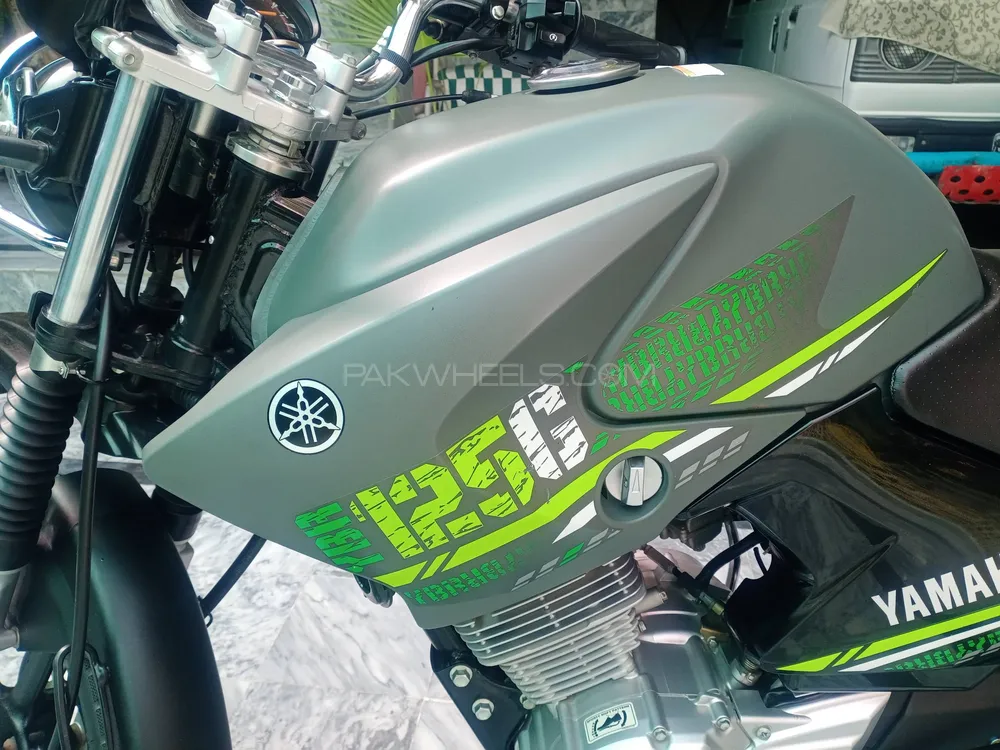 یاماہا YBR 125 2023 for Sale Image-1