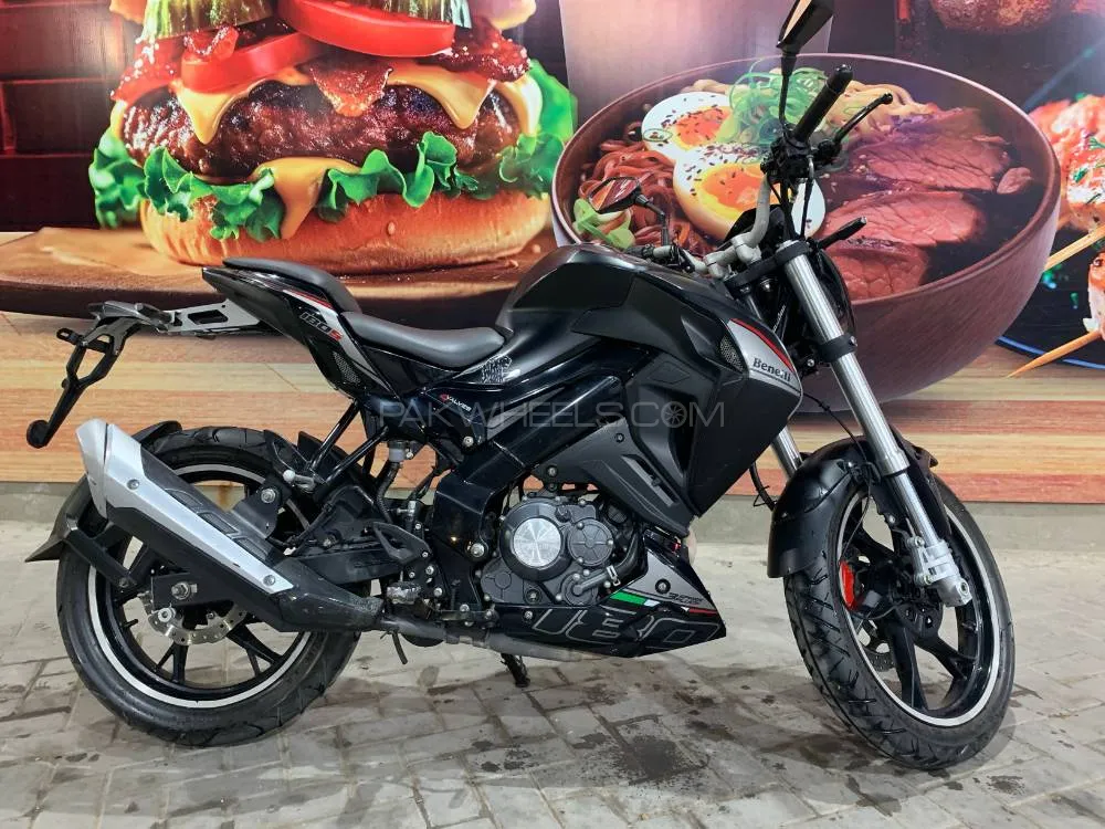 بنیلی 180S 2021 for Sale بنیلی 180S 2021 for Sale Image-17
