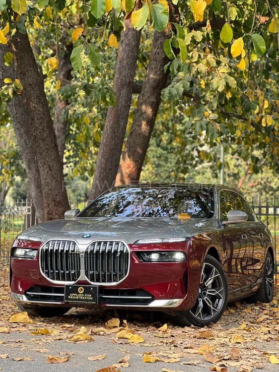 BMW 7 Series 2022 for Sale in Lahore Image-1