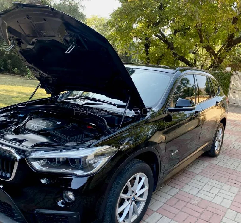 BMW X1 2017 for Sale in Islamabad BMW X1 2017 for Sale in Islamabad Image-3