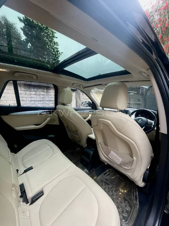 BMW X1 2017 for Sale in Islamabad BMW X1 2017 for Sale in Islamabad Image-8