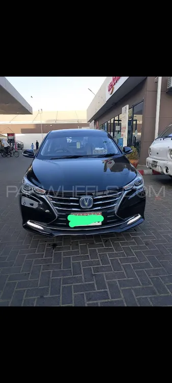 Changan Alsvin 2023 for Sale in Karachi Image-1