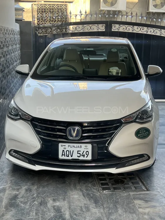 Changan Alsvin 2024 for Sale in Lahore Image-1
