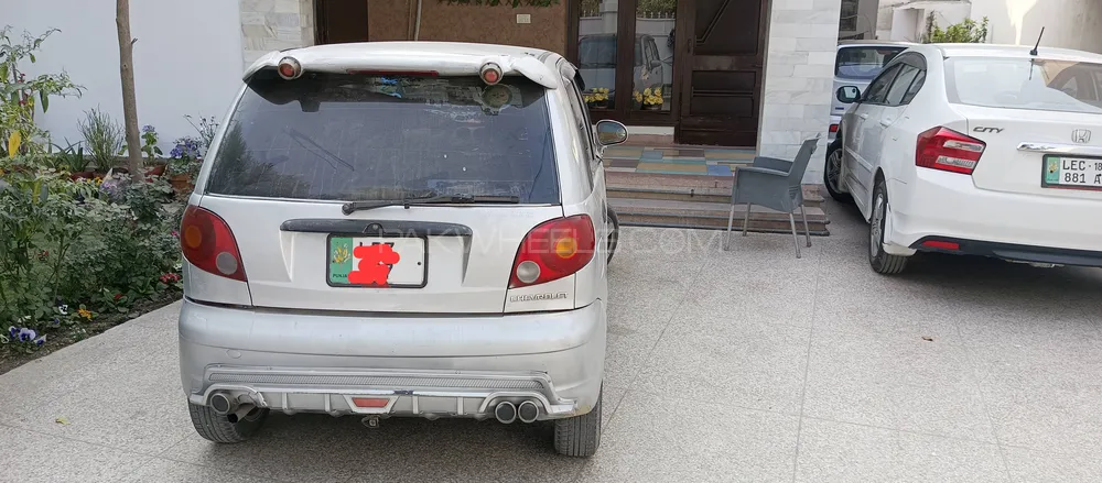 شیورلیٹ ایکسکلوسیو 2004 for Sale in لاہور Image-1