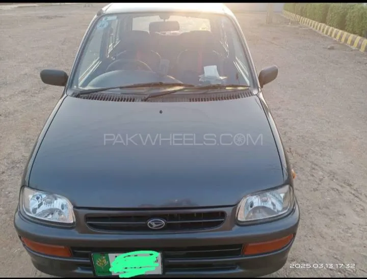 Daihatsu Cuore 2006 for Sale in Kasur Image-1